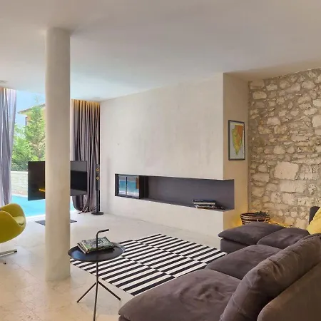 Meryema - Excellent With Sea View Villa