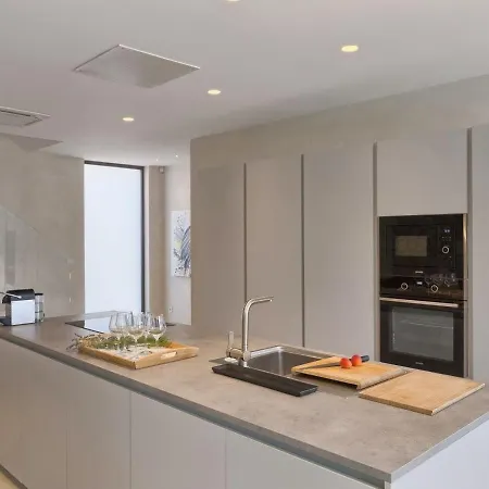 Meryema - Excellent With Sea View Villa