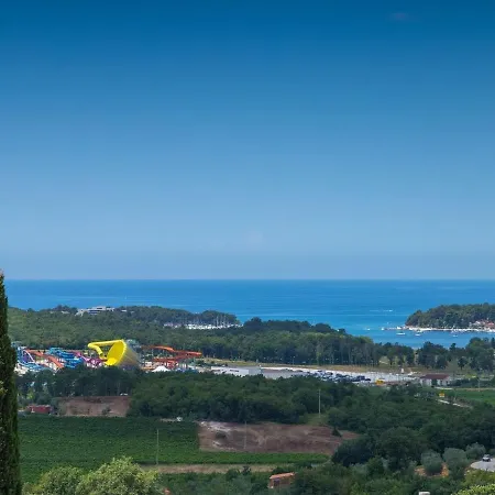 Villa Meryema - Excellent With Sea View