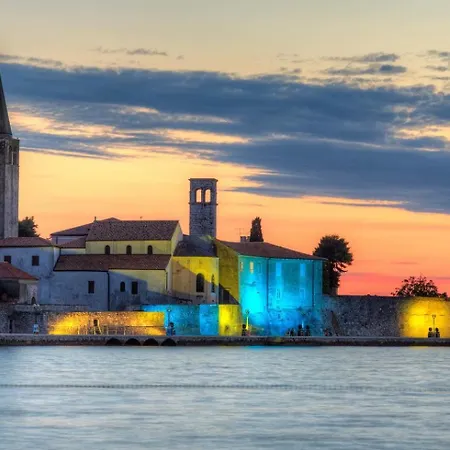 Meryema - Excellent With Sea View * Porec