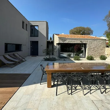 Meryema - Excellent With Sea View Villa *