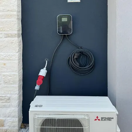 Villa Meryema - Excellent With Sea View