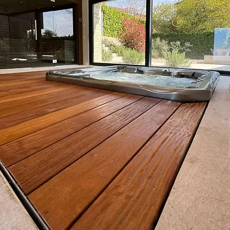 Meryema - Excellent With Sea View Villa