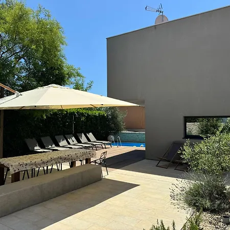 Villa Meryema - Excellent With Sea View