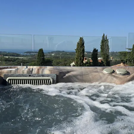 Villa Meryema - Excellent With Sea View Porec