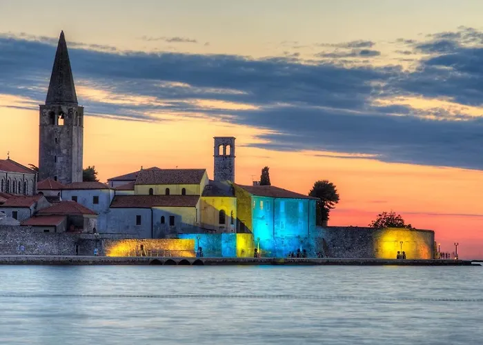 Meryema - Excellent With Sea View * Πόρετς