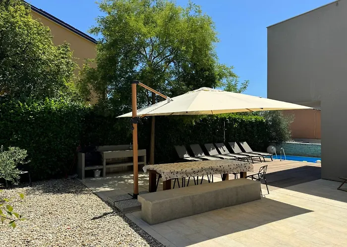 Βίλα Meryema - Excellent With Sea View