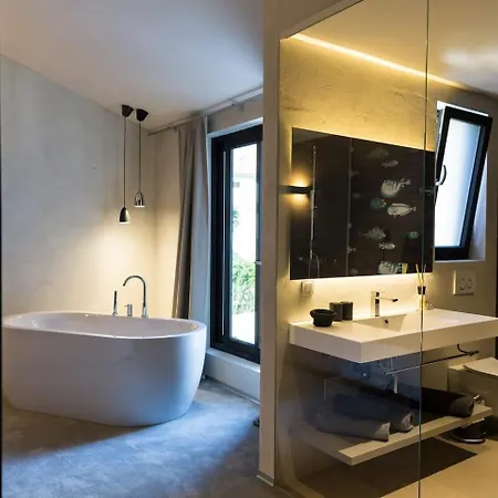 Meryema - Excellent With Sea View Vila