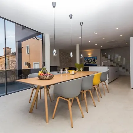 Vila Meryema - Excellent With Sea View Porec