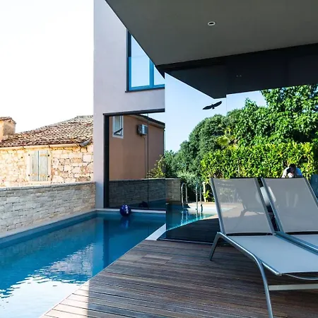 Meryema - Excellent With Sea View Vila