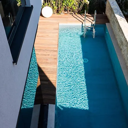 Meryema - Excellent With Sea View Vila *