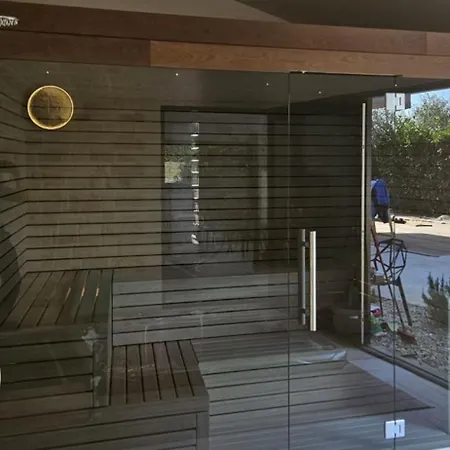 Vila Meryema - Excellent With Sea View Porec