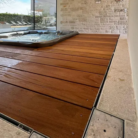 Vila Meryema - Excellent With Sea View *