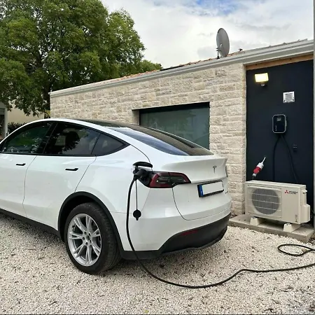 Vila Meryema - Excellent With Sea View