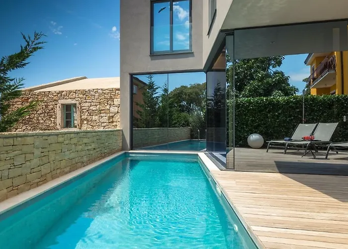 Villa Meryema - Excellent With Sea View *