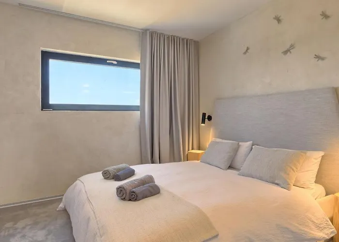 Meryema - Excellent With Sea View Villa