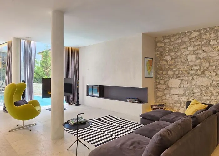 Meryema - Excellent With Sea View Villa