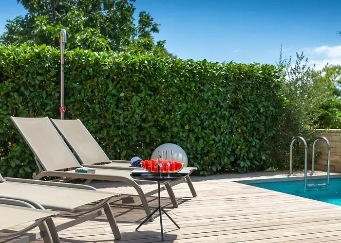 Meryema - Excellent With Sea View *