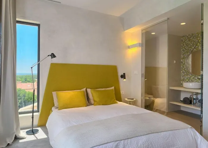 Meryema - Excellent With Sea View * Poreč