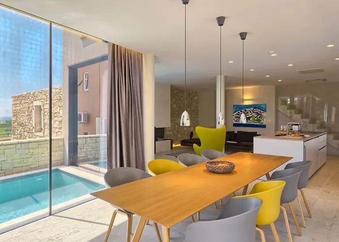 Villa Meryema - Excellent With Sea View