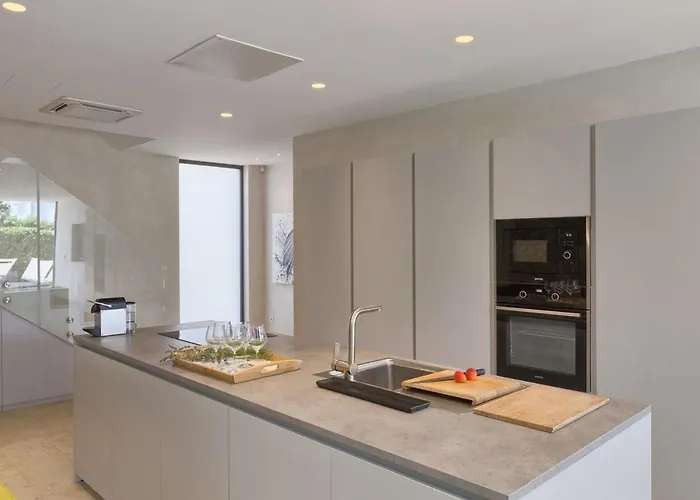 Meryema - Excellent With Sea View فيلة
