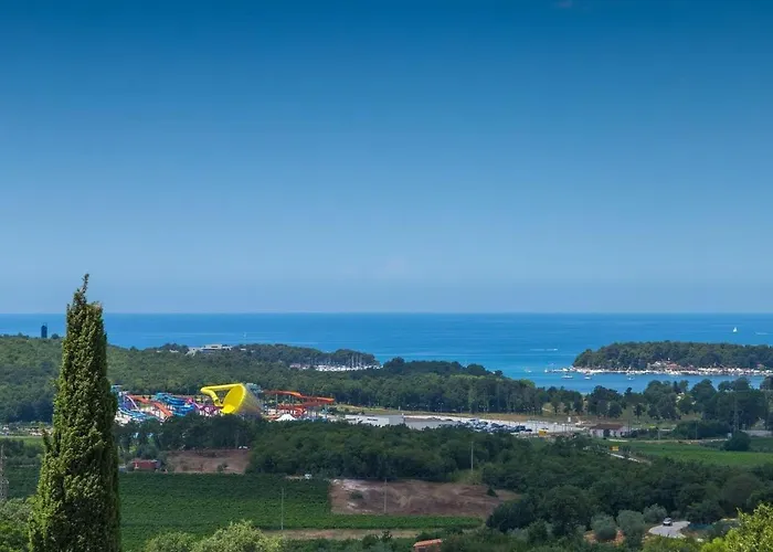 Villa Meryema - Excellent With Sea View