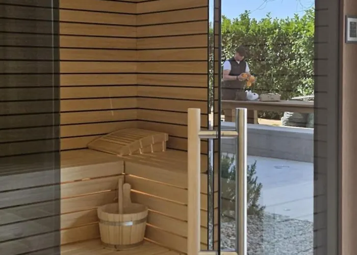 Meryema - Excellent With Sea View Villa