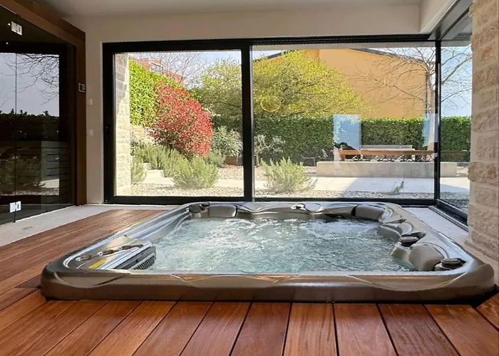 Meryema - Excellent With Sea View * بوريتش