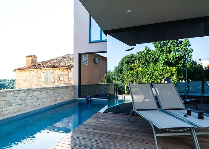 Meryema - Excellent With Sea View فيلة