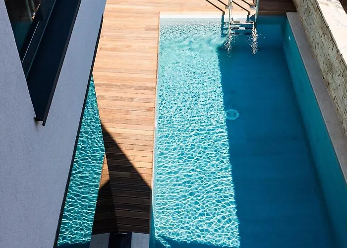 Meryema - Excellent With Sea View فيلة *