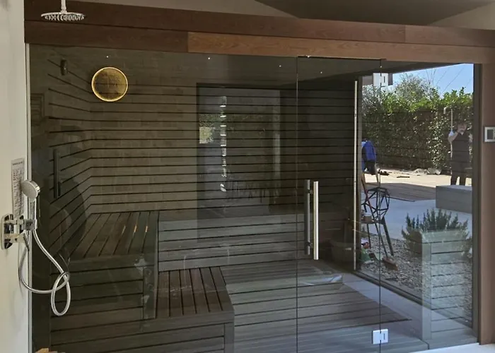 Villa Meryema - Excellent With Sea View Poreč