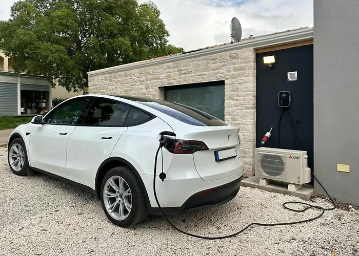 Villa Meryema - Excellent With Sea View