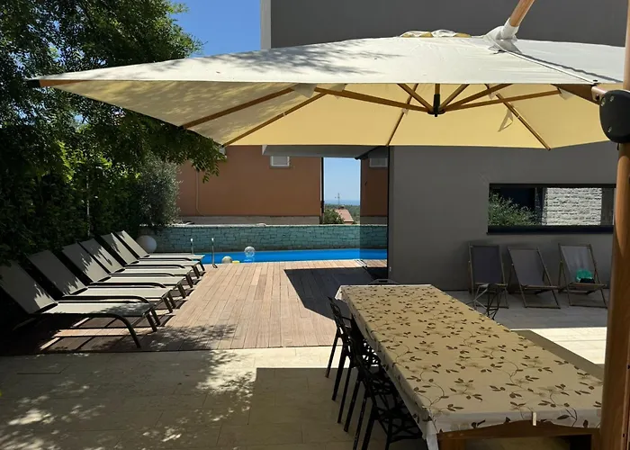 Meryema - Excellent With Sea View *