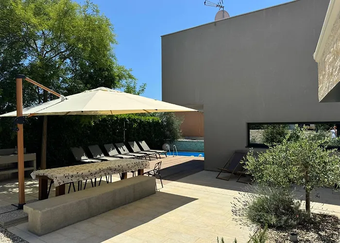 Villa Meryema - Excellent With Sea View