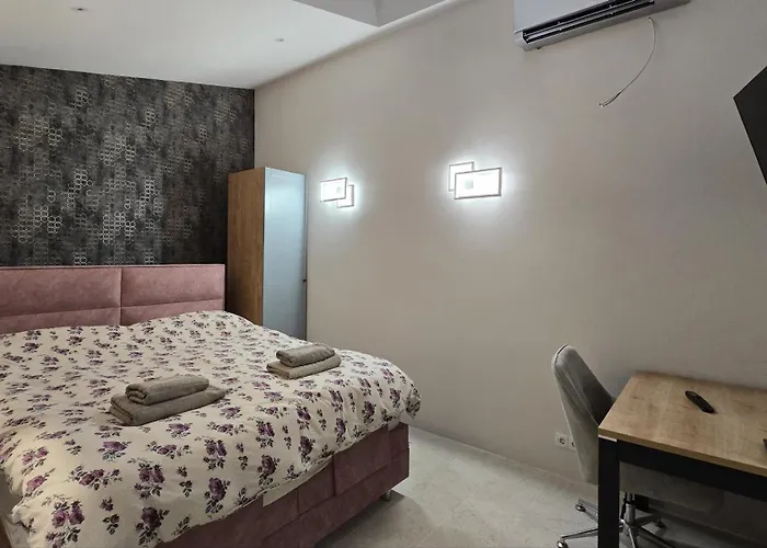 Meryema - Excellent With Sea View فيلة