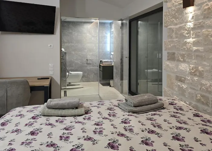 Villa Meryema - Excellent With Sea View