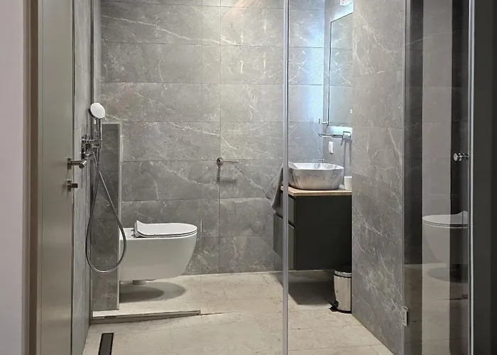 Meryema - Excellent With Sea View Villa *